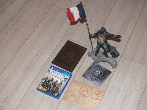 Assassin creed unity - assassin's,