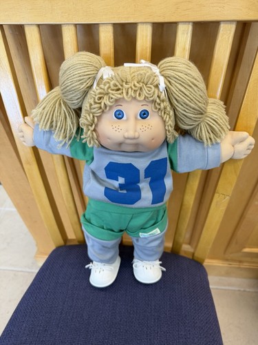 Cabbage patch bambola - patch,