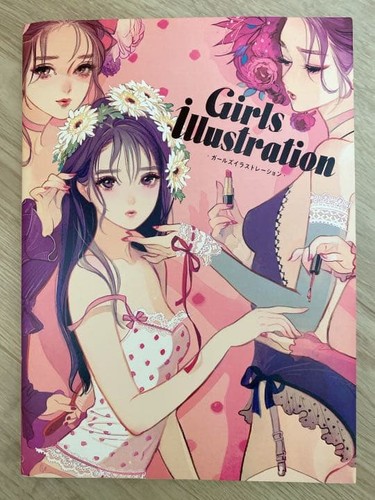 Girls illustration artists - illustration, 29