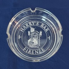 Posacenere Vintage Harry's Bar
