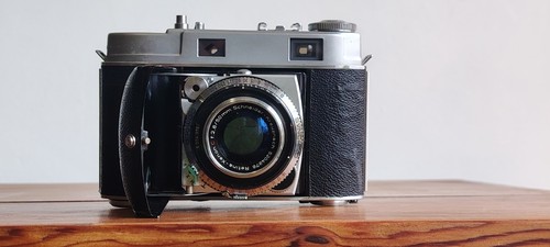 Fotocamera kodak retina iic - kodak,