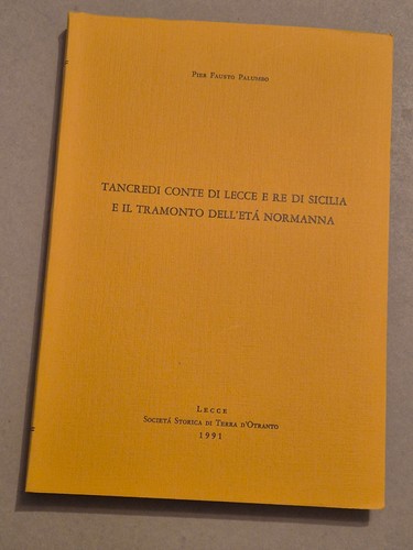 Tancredi normanno lecce - tancredi,