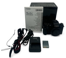 Canon PowerShot G1 X Mark III