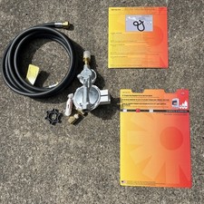 Mr Heat Tubo Propano 12 FT con