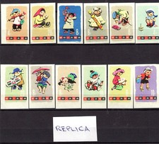 Cina - raro set imperforato -