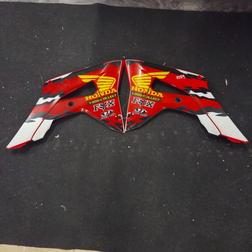 Ala serbatoio plastica - serbatoio, honda