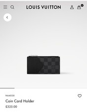 Louis Vuitton Portamonete