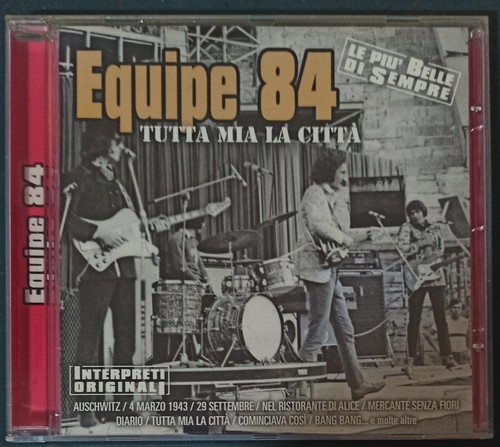 Equipe tutta mia la - 84,