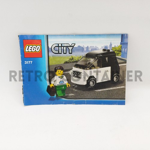 Lego vintage istruzioni - lego,