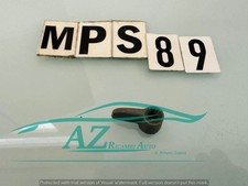 Pomello sicura porta Fiat 600 500 N D colore Grigio