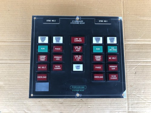 Modulo comando sterzo - modulo,