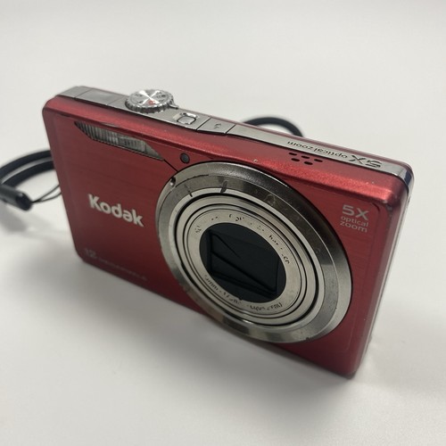 Fotocamera digitale kodak - fotocamera,