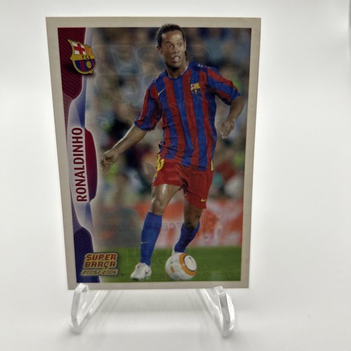 2005 panini super barca - panini,