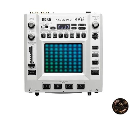 Korg kaoss pad dynamic - kaoss, v