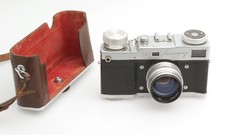 Lomo Leningrado fotocamera