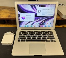 MacBook Air 13” 2017 i5 8GB