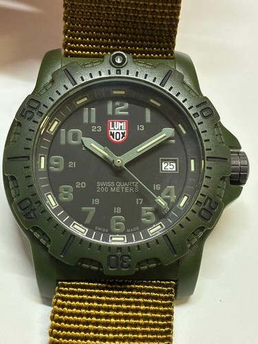 Orologio uomo luminox - orologio,