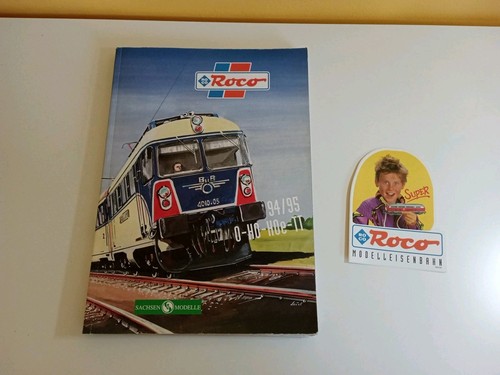 Roco catalogue modélisme - catalogue,