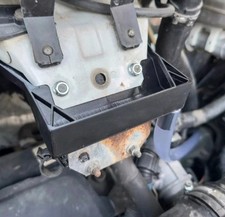 Tubo scarico navetta deflettore acqua per Fiat Ducato Peugeot Boxer Citroen relè