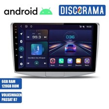 AUTORADIO ANDROID 6/128GB