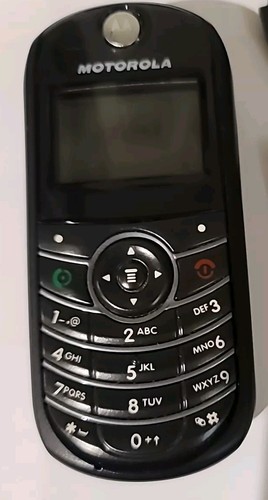 Motorola serie c139 - c,