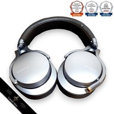 SONY MDR-1A Silver MDR1A 1A/S