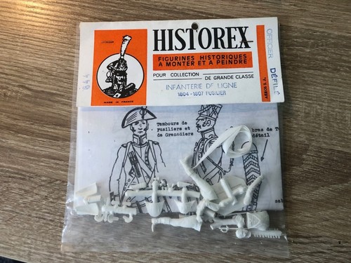 Historex 644 infanterie - 644, de