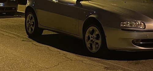 Cerchi originali alfa - originali, 147