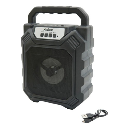 Cassa portatile l688 radio - cassa,