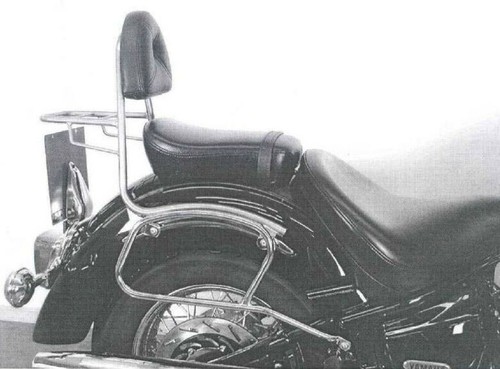 Yamaha xvs 1100 - xvs, star