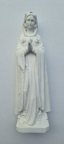 Statua della madonna maria - della,