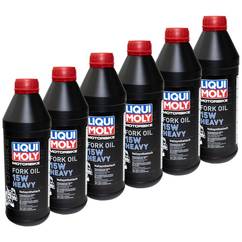 Olio forcella moto liqui moly - moto,