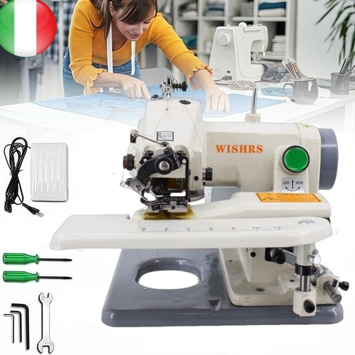 Macchina cucire portatile - da,