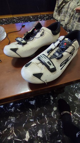Scarpe sidi ciclismo strada - scarpe,