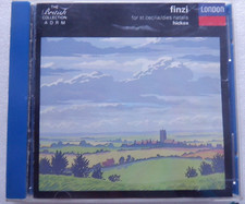 Finzi: Dies Natalis / For St