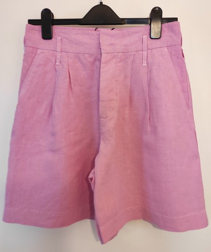 Bermuda zara studio rosa - zara,