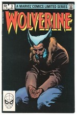 Wolverine #3 ~ MARVEL 1982 ~