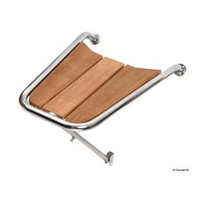 Osculati delfiniera inox teak - osculati, inox/teak