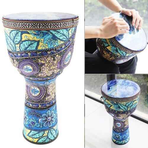 Tamburo djembe africano - tamburo,