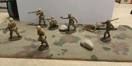 Soldatini airfix italiani - airfix,