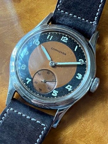 Orologio longines bullseye - longines,