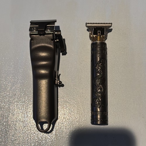 Barbertech twin clipper - 💈barbertech,