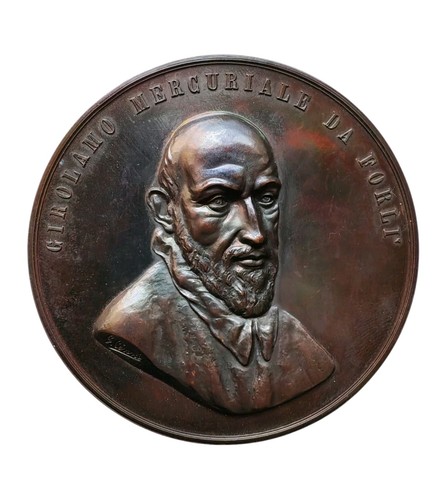Medaglia girolamo - *hh*,