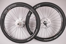 Set ruote Shimano XT / WTB