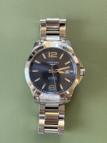 Orologio longines conquest - longines,