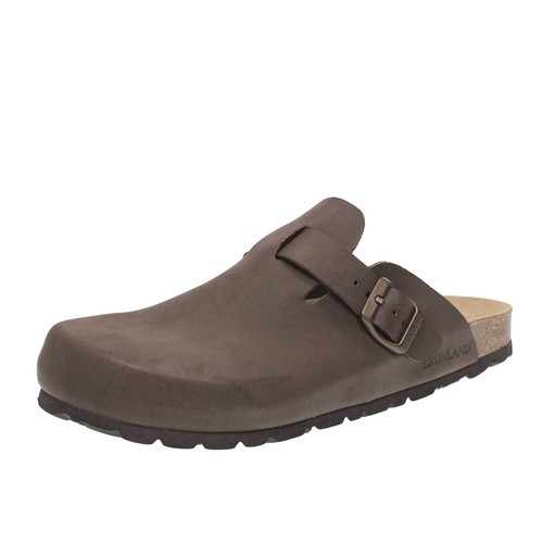 Grunland clog con fibbia - grunland,