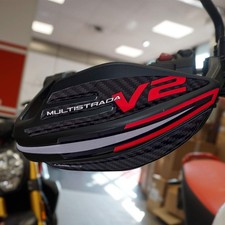 Adesivi 3D Protezioni Paramani