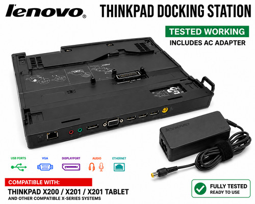 Lenovo thinkpad x200 - lenovo,