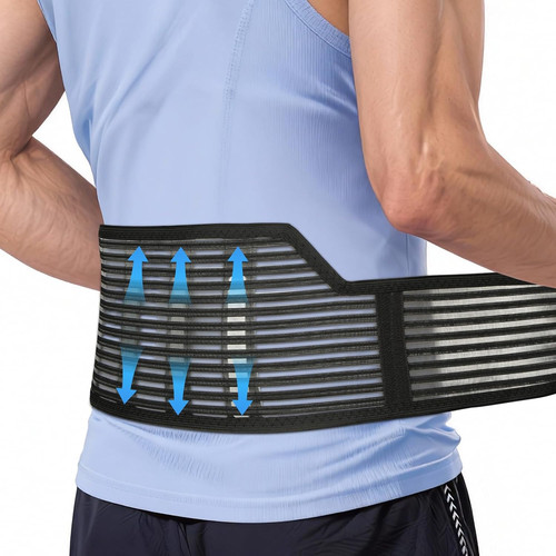 Fascia lombare supporto - fascia,
