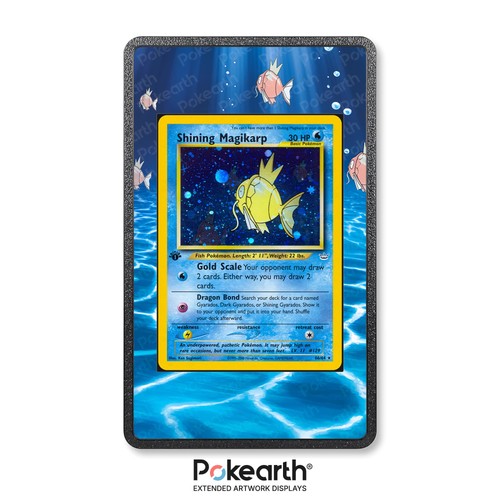 Shining magikarp case - magikarp,